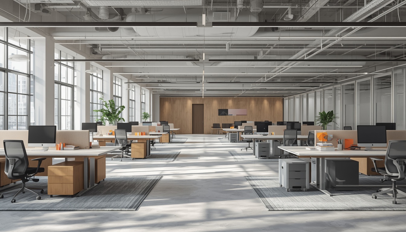 Cleanclearix modern workspace hub